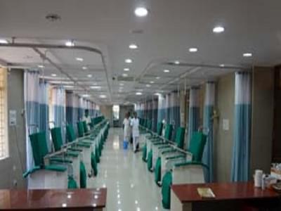 Kidwai Memorial Institute of Oncology Bangalore Infrastructure photo 3